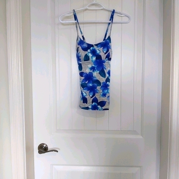 KRISTA SPORT TANKINI SWIM TOP/B2 - Picture 3 of 5